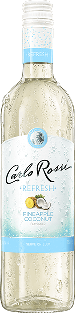 Carlo Rossi Pineapple Coconut