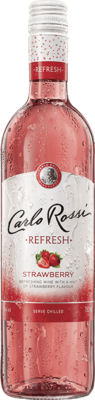 Carlo Rossi Refresh Strawberry