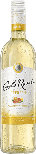 Carlo Rossi Refresh Sweet Citrus