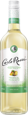 Carlo Rossi Refresh Tropical Moscato