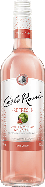 Carlo Rossi Refresh Watermelon