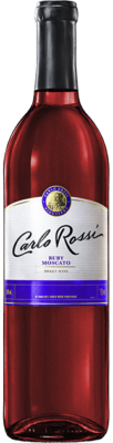 Carlo Rossi Ruby Moscato