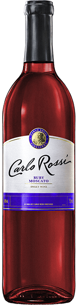 Carlo Rossi Ruby Moscato