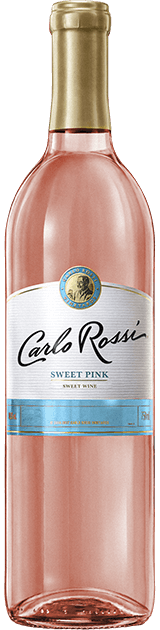 Carlo Rossi Sweet Pink