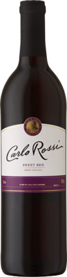 Carlo Rossi Sweet Red