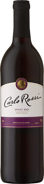 Carlo Rossi Sweet Red