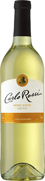 Carlo Rossi Sweet White