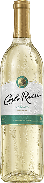 Carlo Rossi Sweet White Moscato