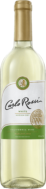 Carlo Rossi White