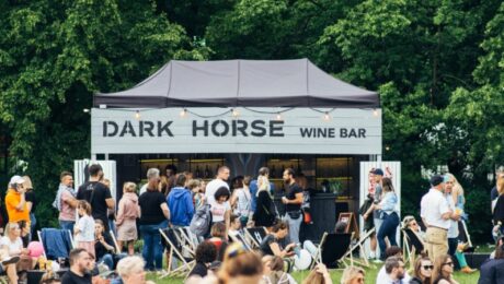 Marka Dark Horse obecna na „CO JEST GRANE FESTIVAL”