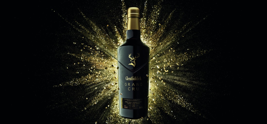 Glenfiddich Grand Cru