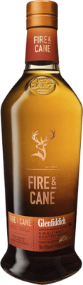 Glenfiddich Fire & Cane