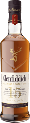 Glenfiddich 15 Y.O.