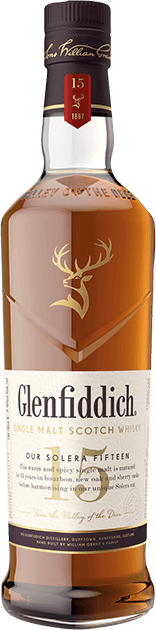 Glenfiddich 15 Y.O.