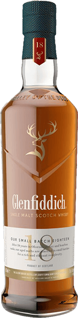 Glenfiddich 18 Y.O.