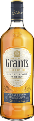 Grant’s Ale Cask Editions