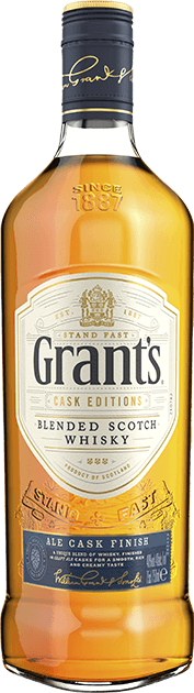 Grant’s Ale Cask Editions