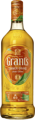 Grant’s Summer Orange