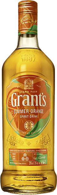 Grant’s Summer Orange