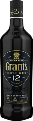 Grant’s Triple Wood 12 YO