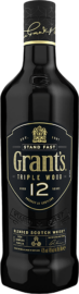 Grant’s Triple Wood 12 YO