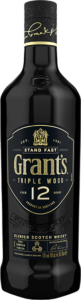 Grant’s Triple Wood 12 YO