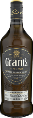 Grant’s Triple Wood Smoky
