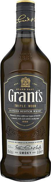 Grant’s Triple Wood Smoky
