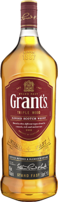 Grant’s Triple Wood