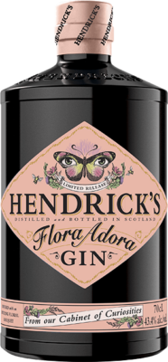 Hendrick’s Flora Adora