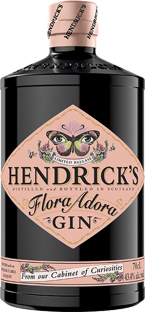 Hendrick’s Flora Adora