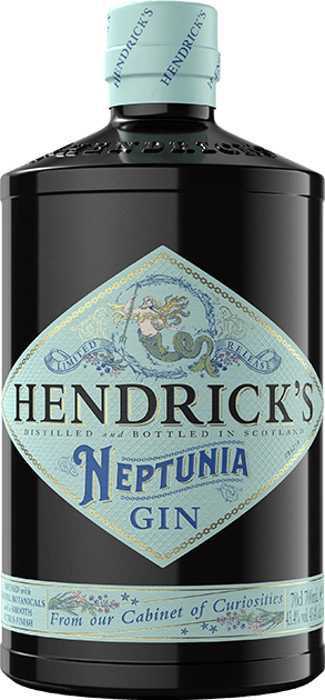 Hendrick’s Neptunia