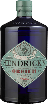 Hendrick’s Orbium