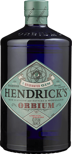 Hendrick’s Orbium