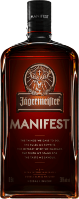 Jägermeister Manifest