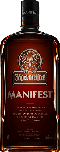 Jägermeister Manifest