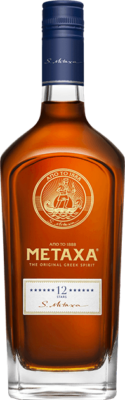 Metaxa 12*