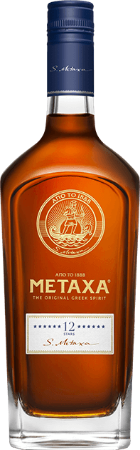 Metaxa 12*