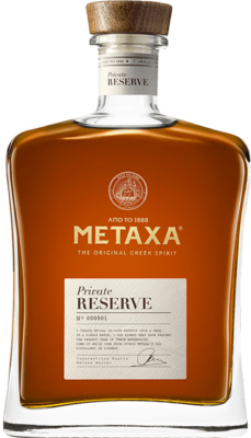 Metaxa Private Reserve