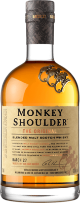 Monkey Shoulder