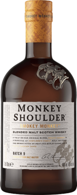 Monkey Shoulder Smokey Monkey