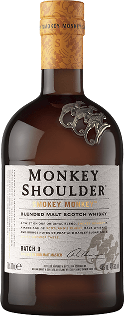 Monkey Shoulder Smokey Monkey