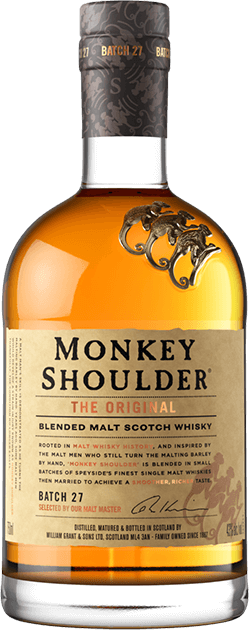 Monkey Shoulder