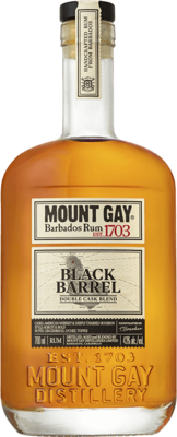 Mount Gay Black Barrel