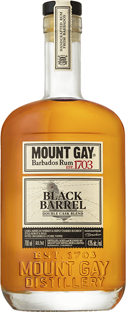 Mount Gay Black Barrel