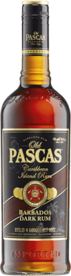 Old Pascas Barbados Dark Rum