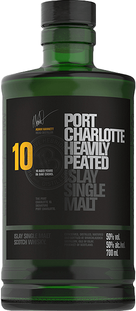 Port Charlotte 10