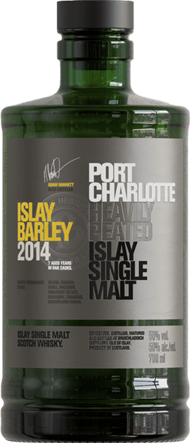 Port Charlotte Islay Barley 2014