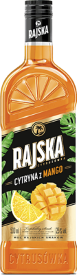 Rajska Cytryna z Mango