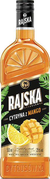 Rajska Cytryna z Mango